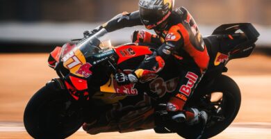 Pedro Acosta KTM MotoGP GP Brasil Goi&acirc;nia