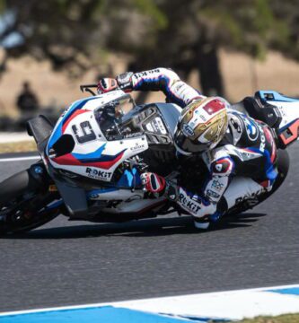 Danilo Petrucci BMW WorldSBK MotoGP Marc Márquez