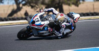 Danilo Petrucci BMW WorldSBK MotoGP Marc M&aacute;rquez