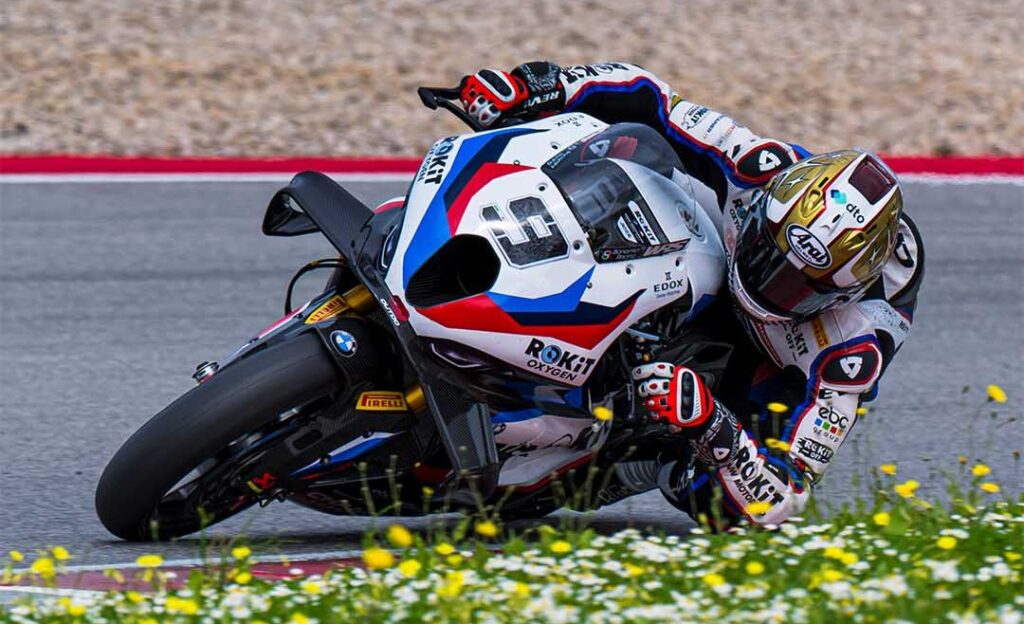 Danilo Petrucci WorldSBK BMW MotoGP