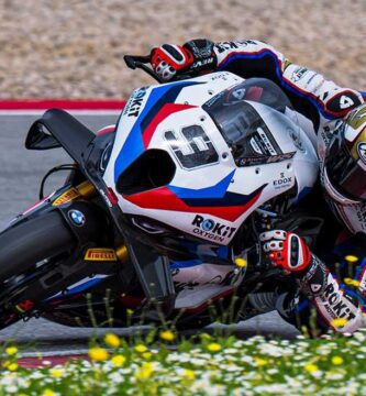 Danilo Petrucci WorldSBK BMW MotoGP