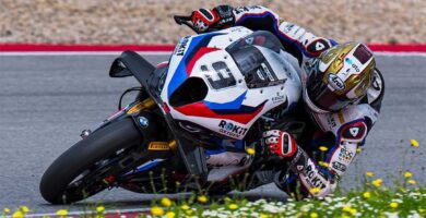 Danilo Petrucci WorldSBK BMW MotoGP