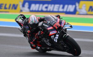 Marco Bezzecchi MotoGP GP Brasil Goiânia Aprilia