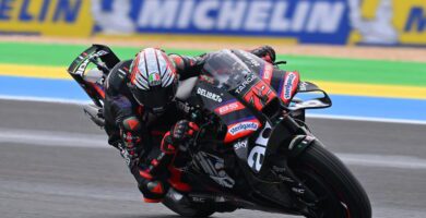 Marco Bezzecchi MotoGP GP Brasil Goiânia Aprilia