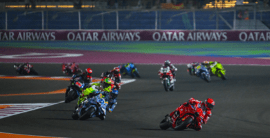 MotoGP Qatar fuente Michelin