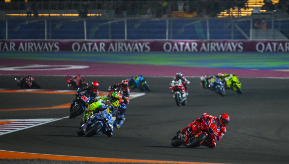 MotoGP Qatar fuente Michelin