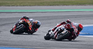 MotoGP Márquez Acosta