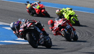 MotoGP Tailandia michelin