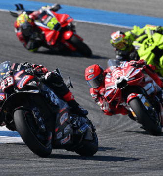MotoGP Tailandia michelin