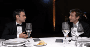 MotoGP Rossi Pedrosa