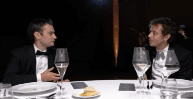 MotoGP Rossi Pedrosa