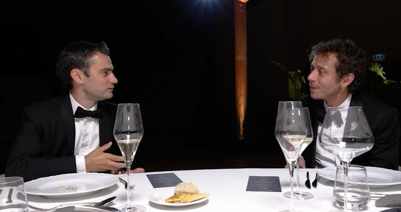 MotoGP Rossi Pedrosa