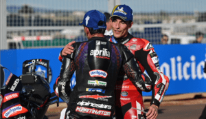 Marc Márquez Jorge Martín