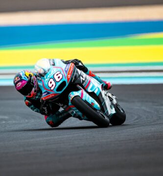 Dani Holgado Moto2 GP Brasil Goi&acirc;nia Aspar Team