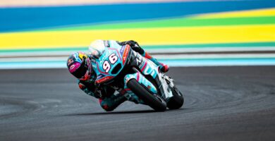 Dani Holgado Moto2 GP Brasil Goiânia Aspar Team