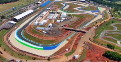 Goi&acirc;nia GP Brasil MotoGP