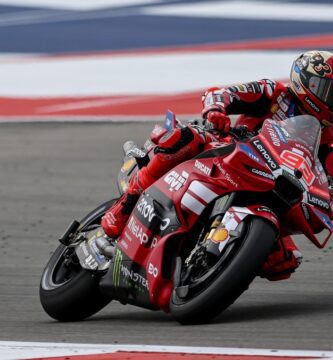 Marc Márquez MotoGP GP Estados Unidos Austin Ducati
