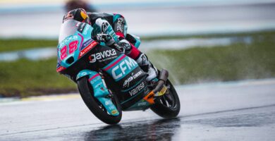 Maximo Quiles Moto3 GP Brasil Goi&acirc;nia Team Aspar