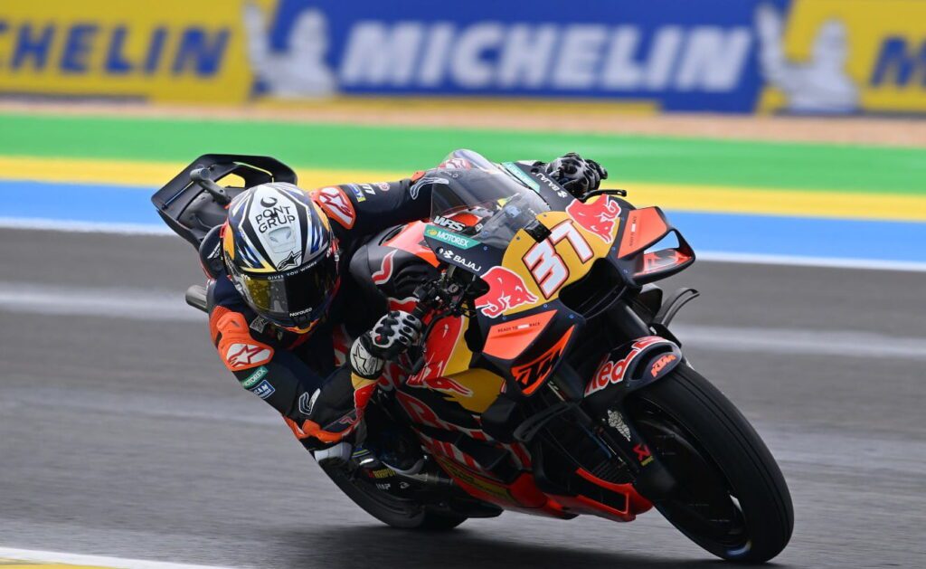Pedro Acosta KTM MotoGP GP Brasil Goiânia