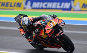 Pedro Acosta KTM MotoGP GP Brasil Goiânia