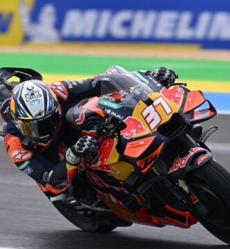Pedro Acosta KTM MotoGP GP Brasil Goiânia