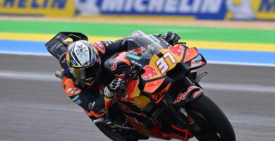 Pedro Acosta KTM MotoGP GP Brasil Goi&acirc;nia
