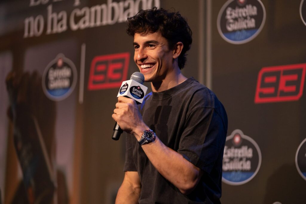 Foto Marc Márquez Estrella Galicia 00