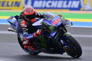 Fabio Quartararo, Yamaha