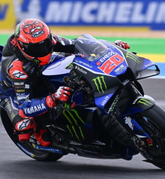 Fabio Quartararo, Yamaha