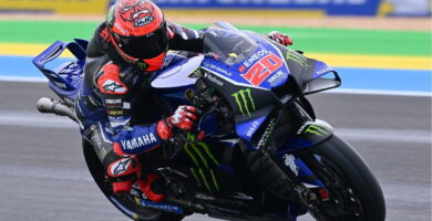 Fabio Quartararo, Yamaha