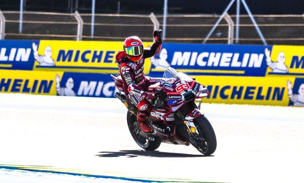 Marc Márquez Brasil