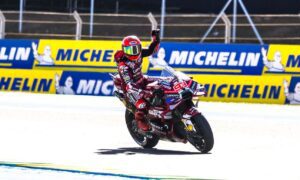 Marc Márquez Brasil