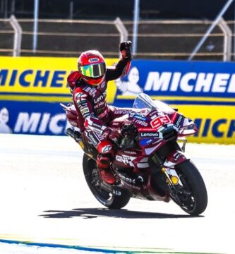 Marc Márquez Brasil