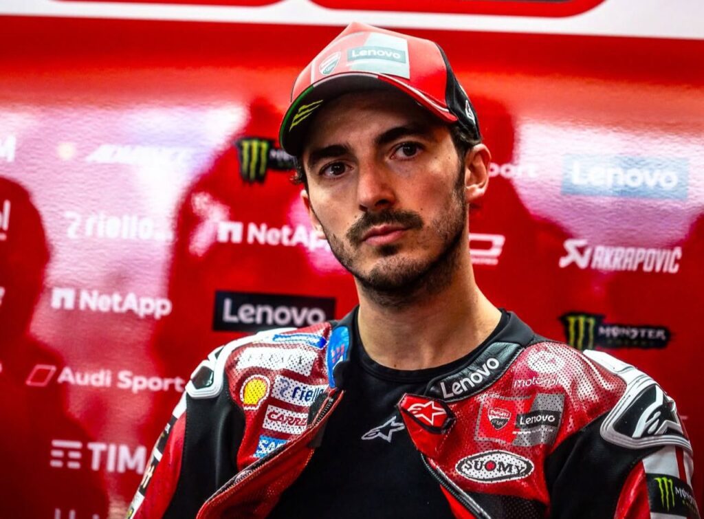 Pecco Bagnaia