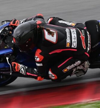 Moto Femenino WorldWCR