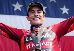 MotoGP Marc Márquez COTA