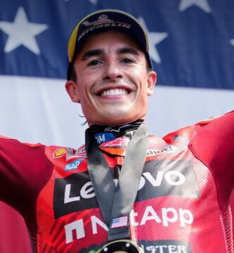 MotoGP Marc Márquez COTA