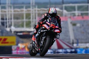 Marco Bezzecchi Austin MotoGP GP Estados unidos