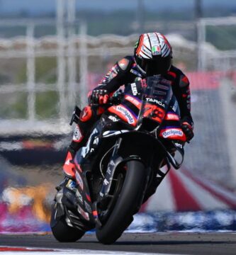 Marco Bezzecchi Austin MotoGP GP Estados unidos