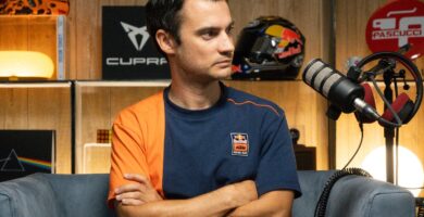 Dani Pedrosa, DAZN