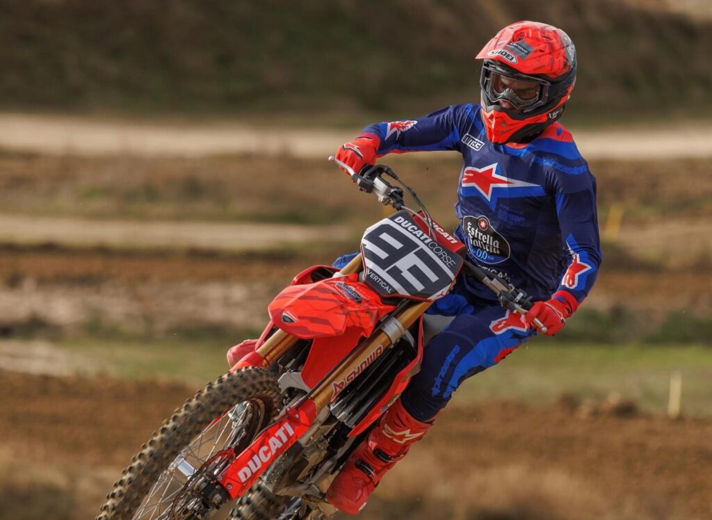 Marc Márquez, Ducati