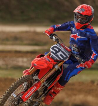 Marc Márquez, Ducati