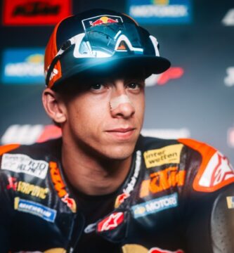 Pedro Acosta, KTM