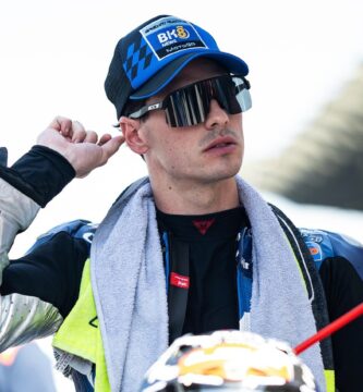 Fermín Aldeguer, Gresini