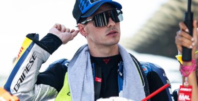 Fermín Aldeguer, Gresini