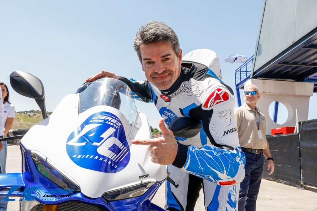 Carlos Checa MotoGP WorldSBK