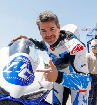 Carlos Checa MotoGP WorldSBK