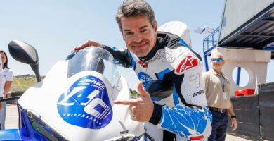 Carlos Checa MotoGP WorldSBK