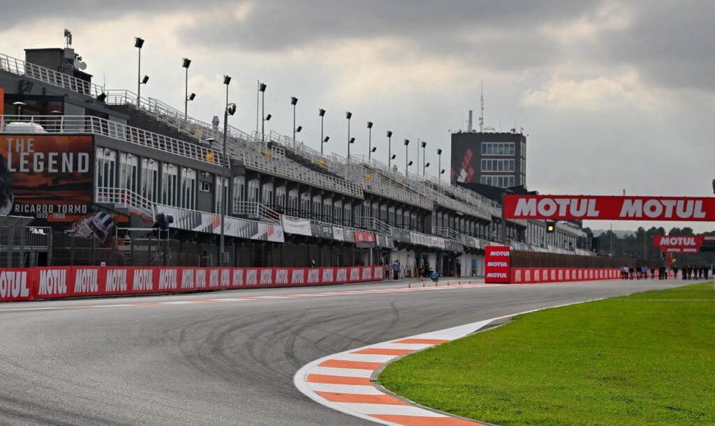 MotoGP circuitos españoles