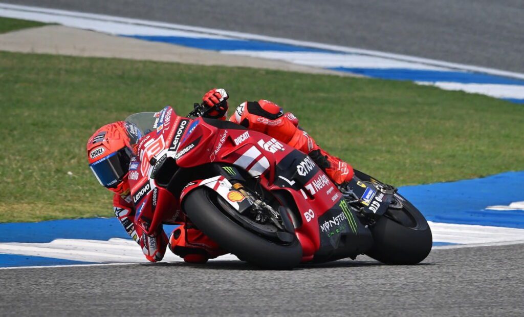 Marc Márquez Ducati Quartararo Honda Yamaha MotoGP sueldo salario